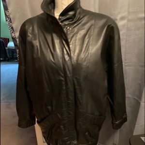 Wilson leather  Thinsulate jacket